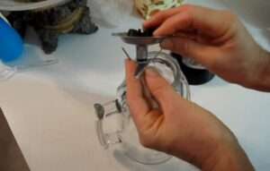 Why Does My Blender Leaking Black Liquid?