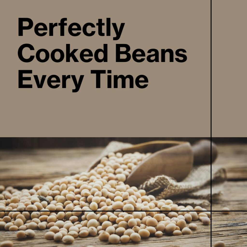 How to Fix Undercooked Beans