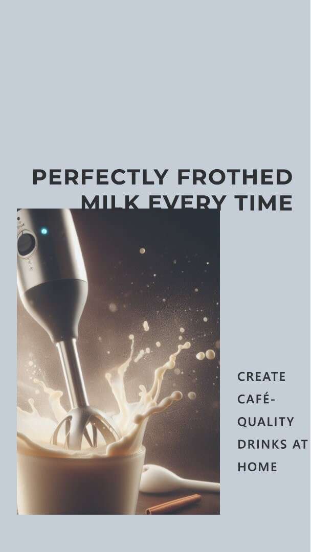 Can an Immersion Blender Froth Milk A Comprehensive Guide