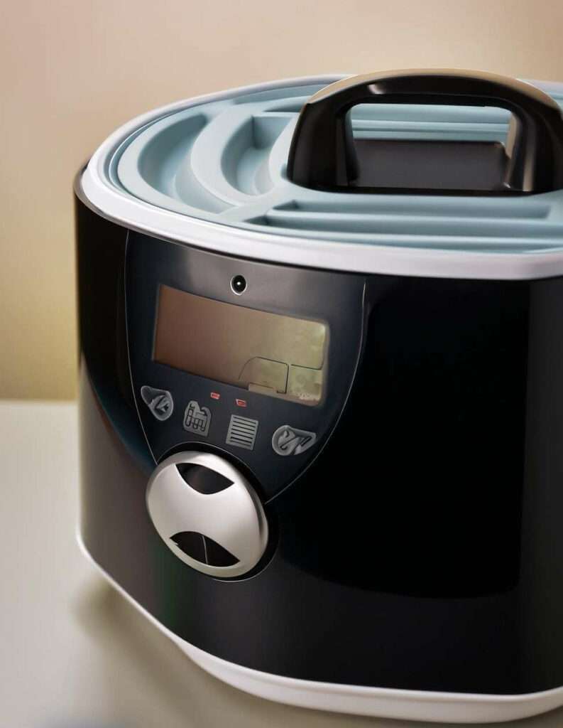 Air Fryer Making Loud Noise?