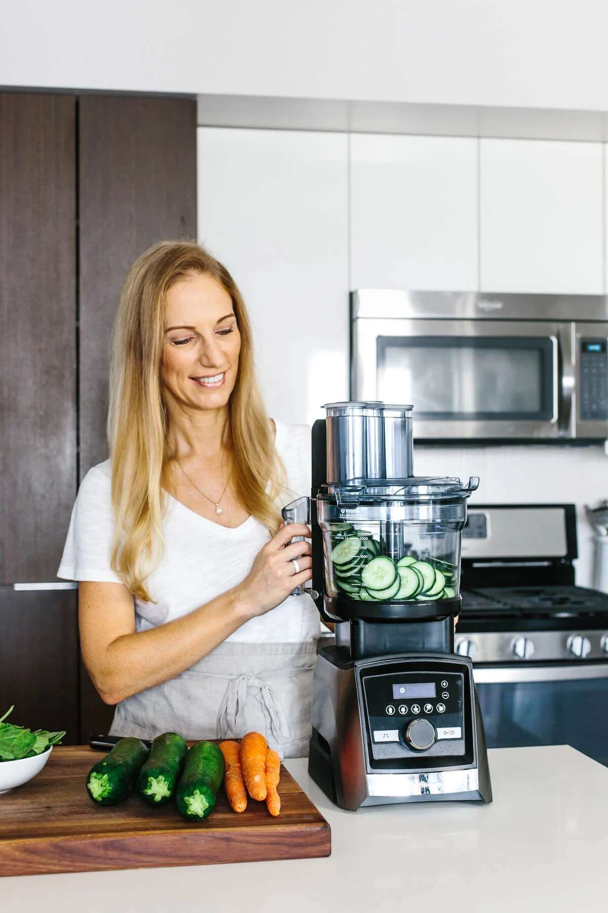 Food Processor Vs Vitamix
