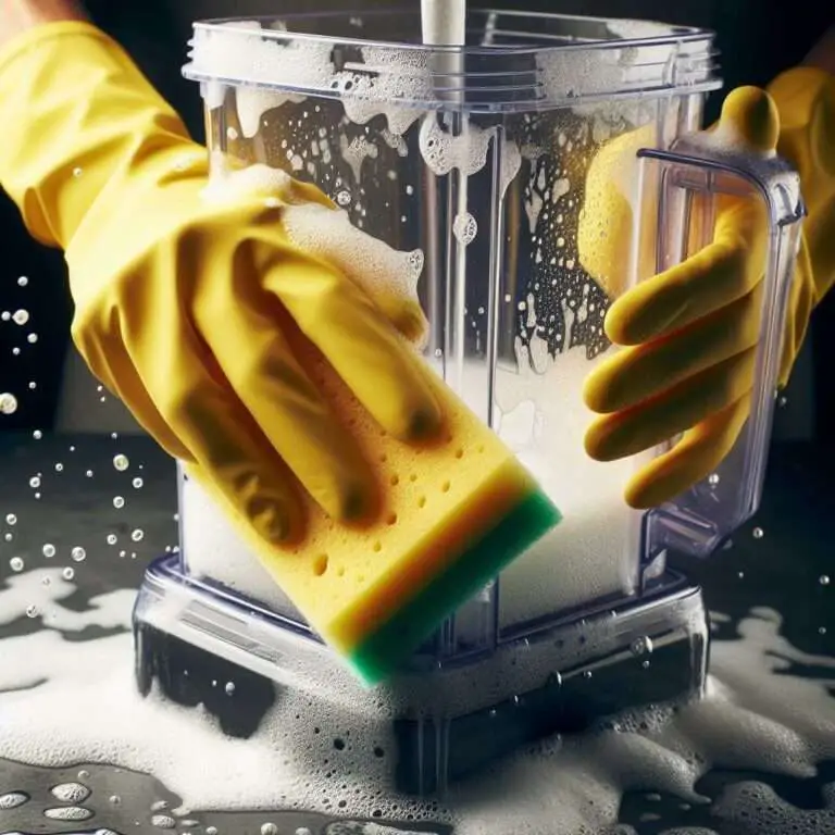 Cleaning Your Vitamix Container for Optimal Performance