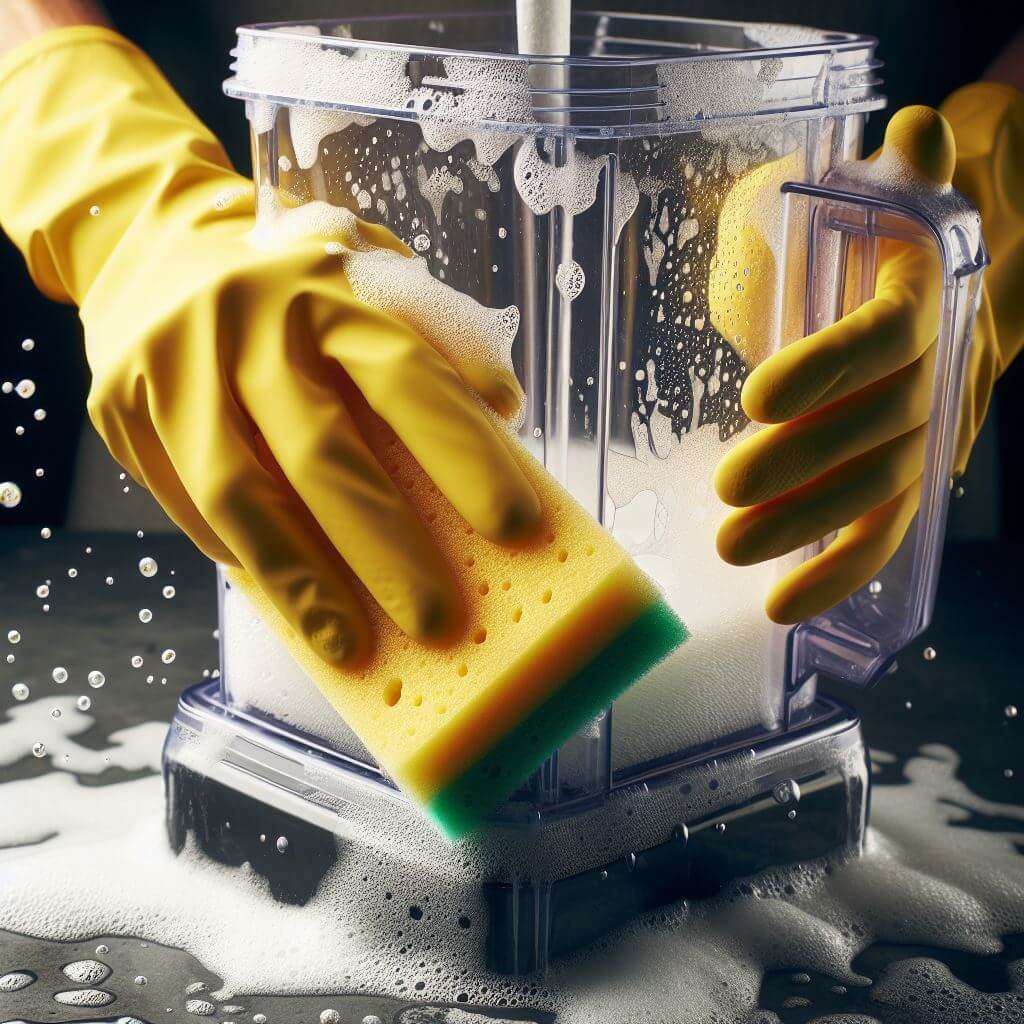 Cleaning Your Vitamix Container for Optimal Performance